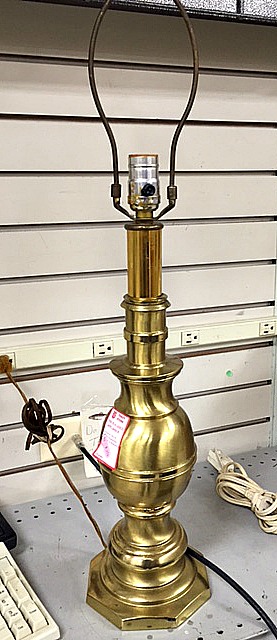 brasslamp